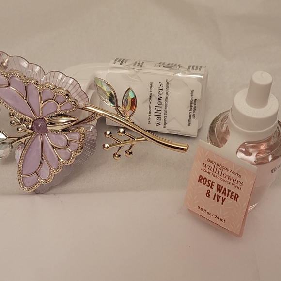 NWT Wallflower & Frangrance